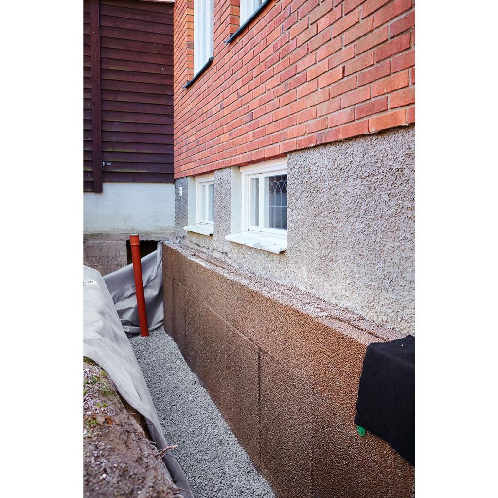 Dränering i Nyköping och Oxelösund